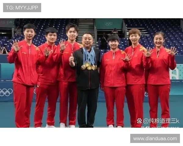 专访乒乓球冠军刘伟揭秘成功背后的心路历程与训练秘诀