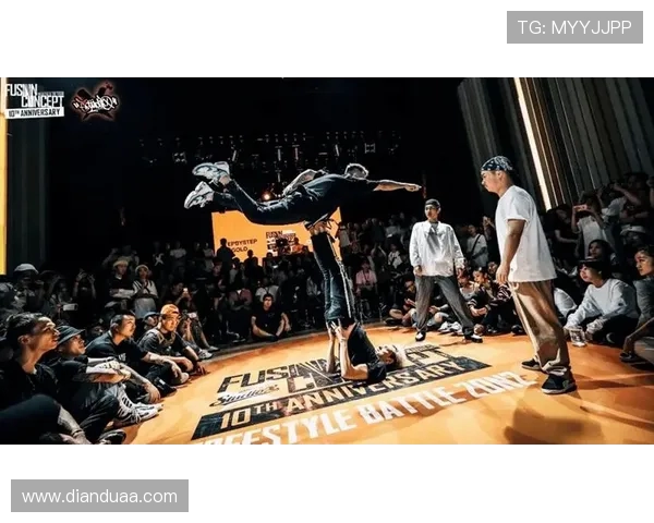 全国街舞大赛点评：广州极限运动队展现出色技术与创意的精彩表现