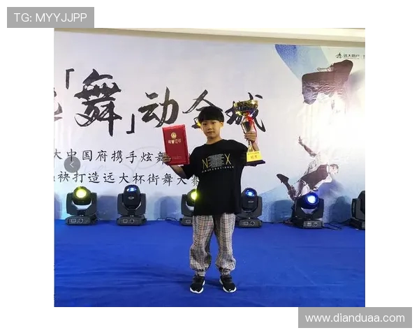 南京街舞队实力揭秘:激情与创意交织的舞动之旅 南京街舞队实力揭秘:激情与创意交织的舞动之旅