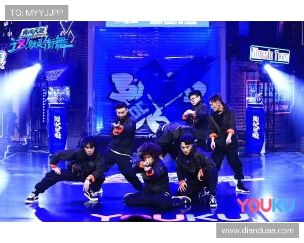 深圳街舞队在极限运动会中的团队协作表现精彩点评与分析