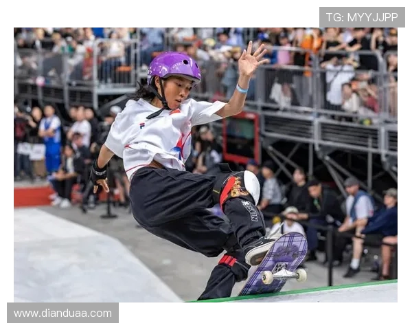 滑板人生的深度对话：吴娜如何在挑战中找到自我与激情