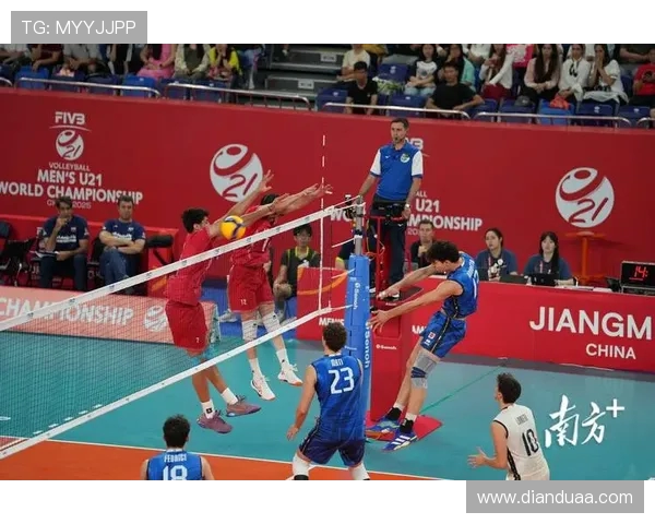 伊朗与加拿大排球对决精彩纷呈谁将赢得这场国际较量