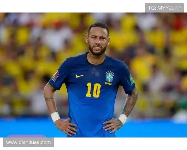 内马尔的足球传奇之路:从巴西天才到全球偶像的华丽转身 内马尔的足球传奇之路:从巴西天才到全球偶像的华丽转身