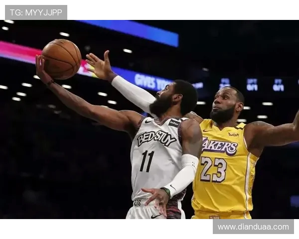 篮网与湖人精彩对决全场回放重温经典瞬间与精彩时刻