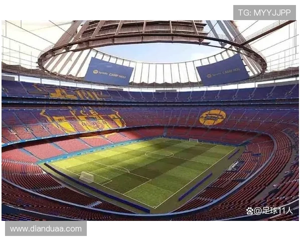 诺坎普限制观众巴萨欧冠主场仅对外开放六万座位
