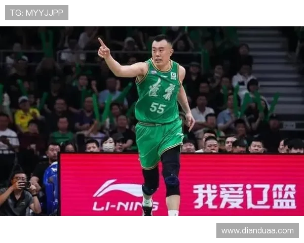 韩德君：从篮球新星到CBA传奇的成长之路与未来展望