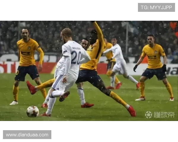 马德里竞技与哥本哈根比赛数据分析及战绩对比详解