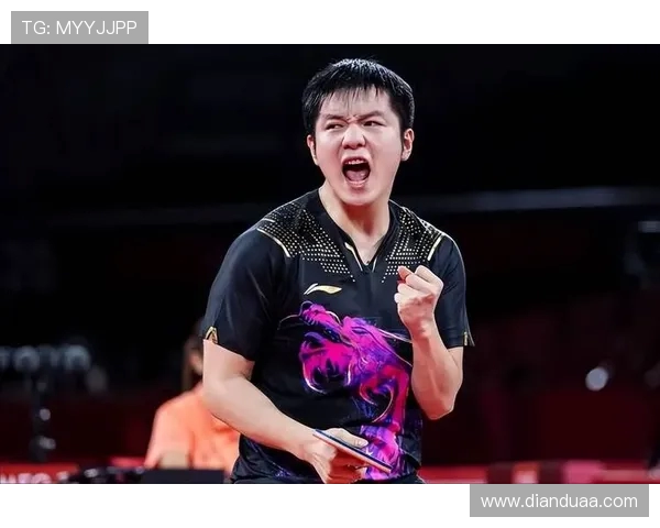 马龙与樊振东在卡塔尔的巅峰对决谁将赢得乒乓球荣耀之战