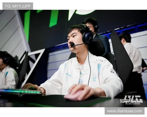 重磅专题：探讨BLG战队包夹战术的创新与影响