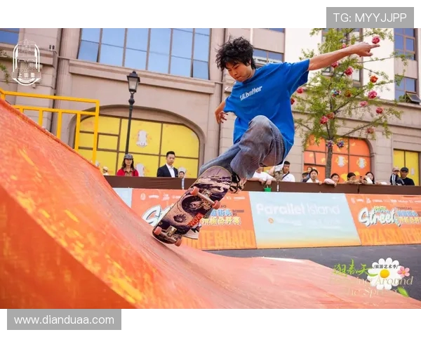 全国街舞大赛特别报道：上海滑板队如何逆袭夺冠的精彩历程与背后故事