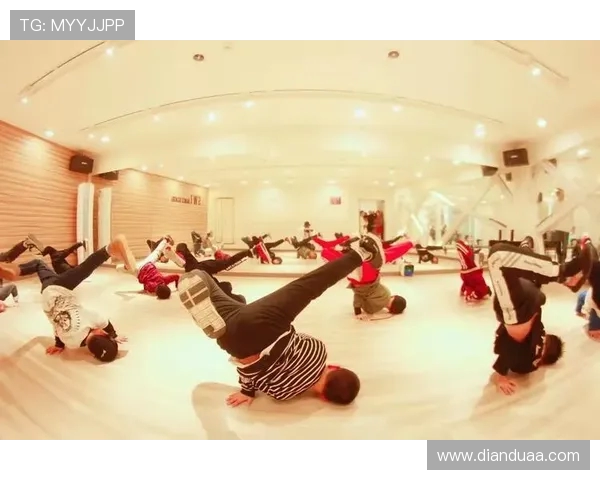 北京街舞队灵活性创新高引领全国街舞新潮流