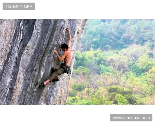 广州攀岩队的奋斗与成长：一段不平凡的攀岩之旅纪实